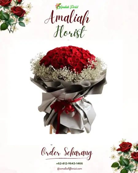 Buket Bunga kawasan industri osowilangun